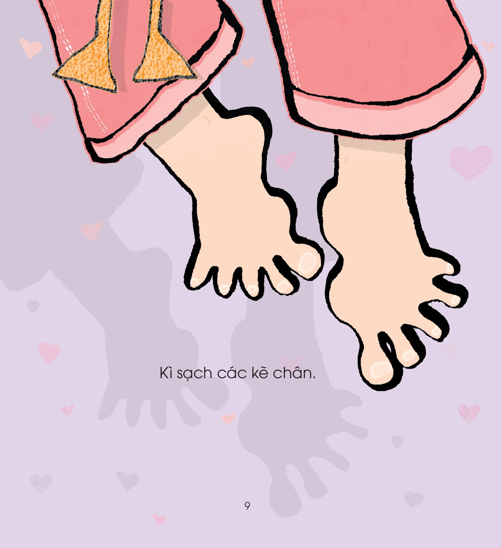 cả nhà thương nhau - con yêu mẹ biết bao