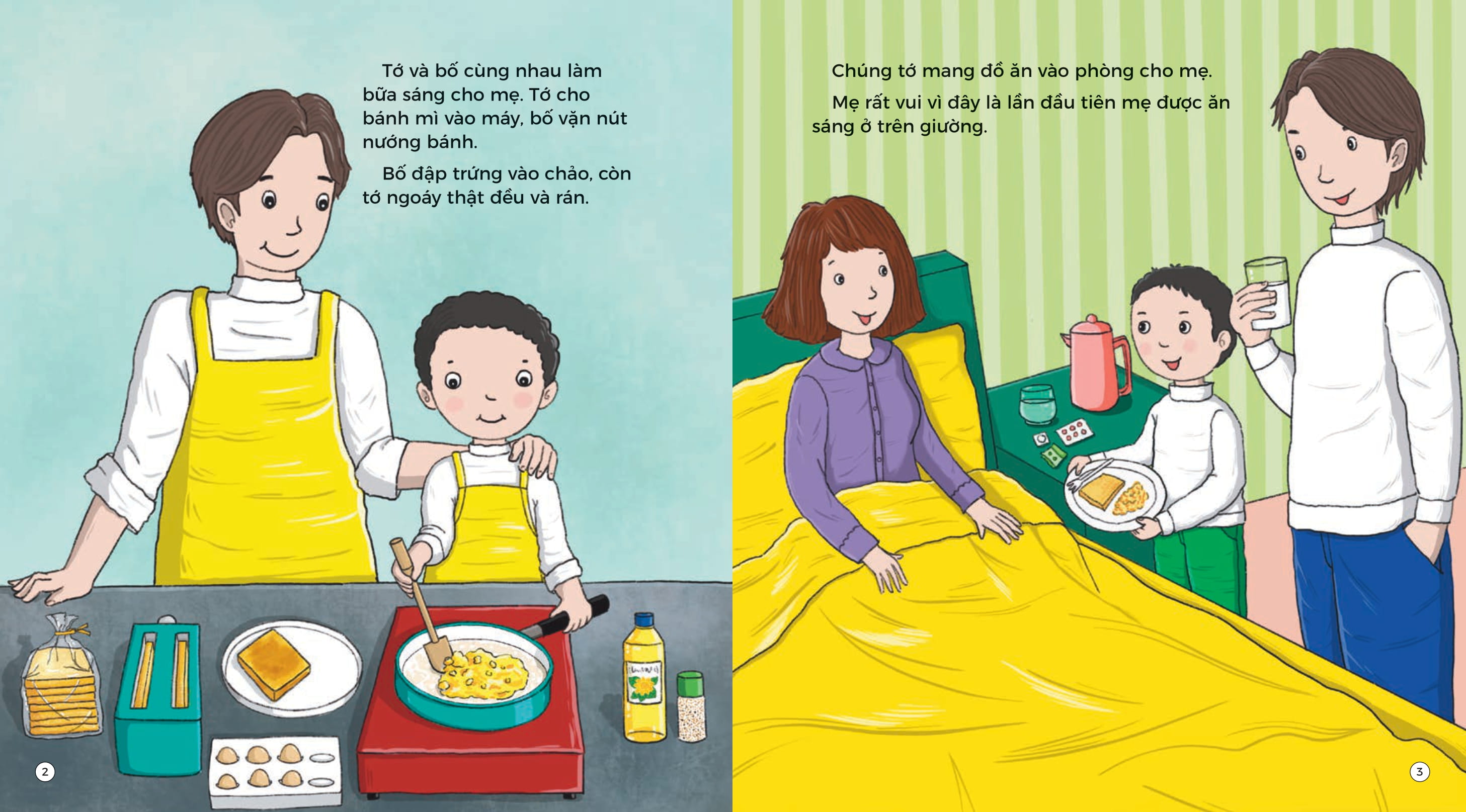 Ca Nha Thuong Nhau - Me Bi Om