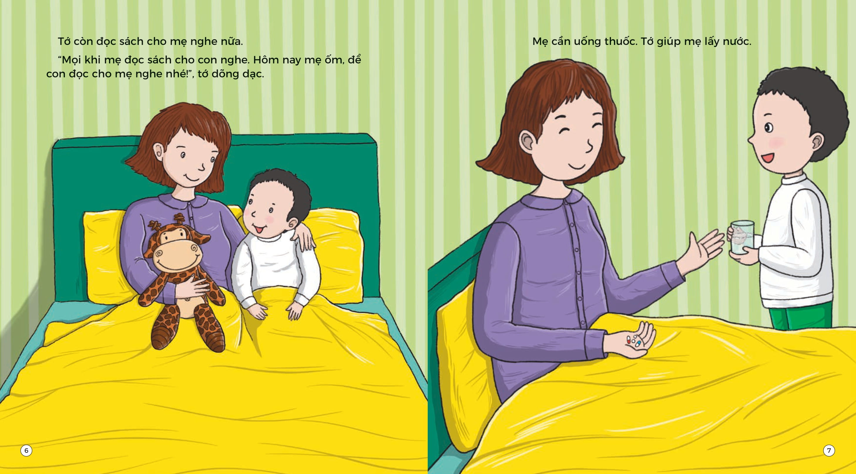 Ca Nha Thuong Nhau - Me Bi Om