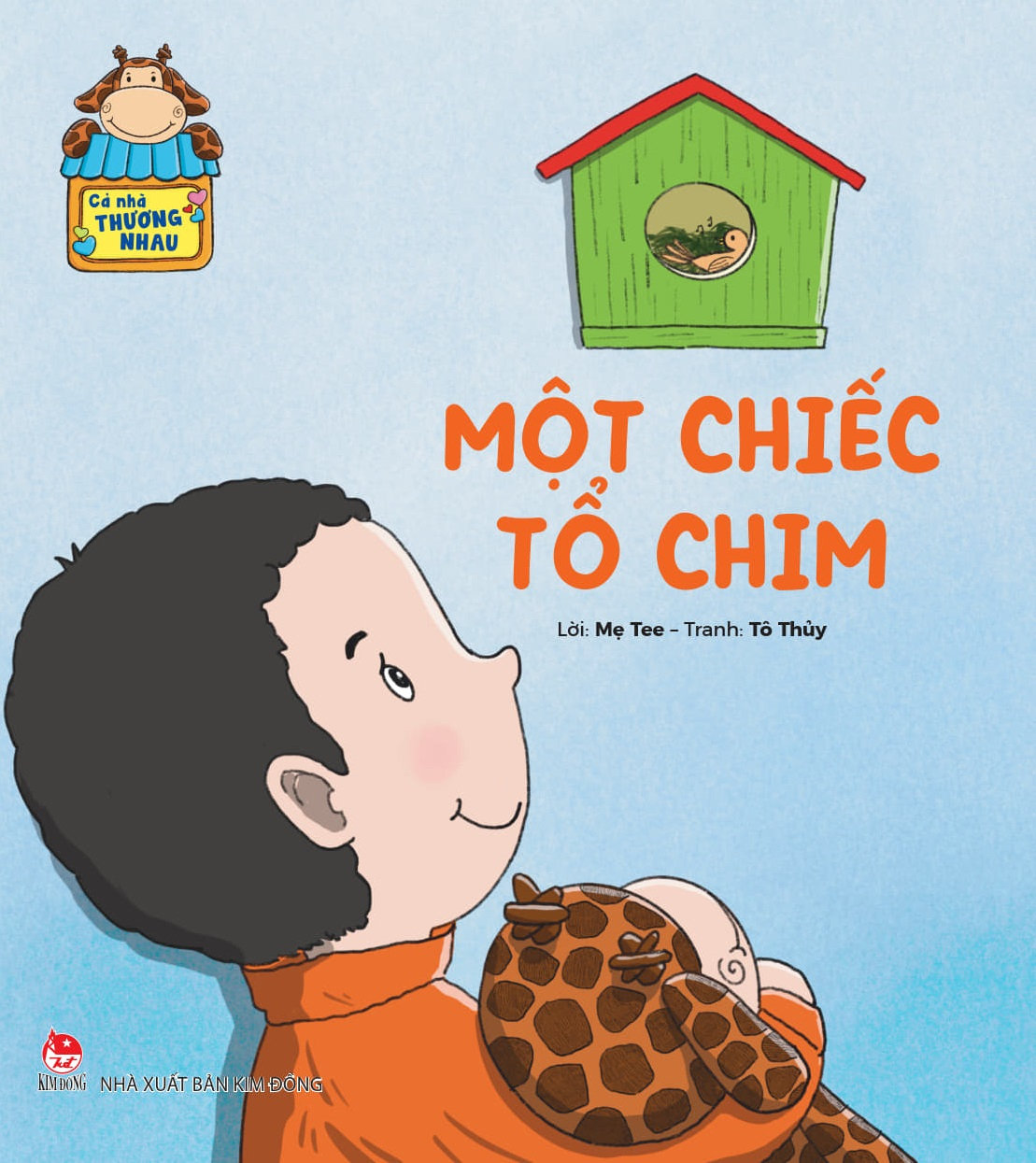 Ca Nha Thuong Nhau - Mot Chiec To Chim