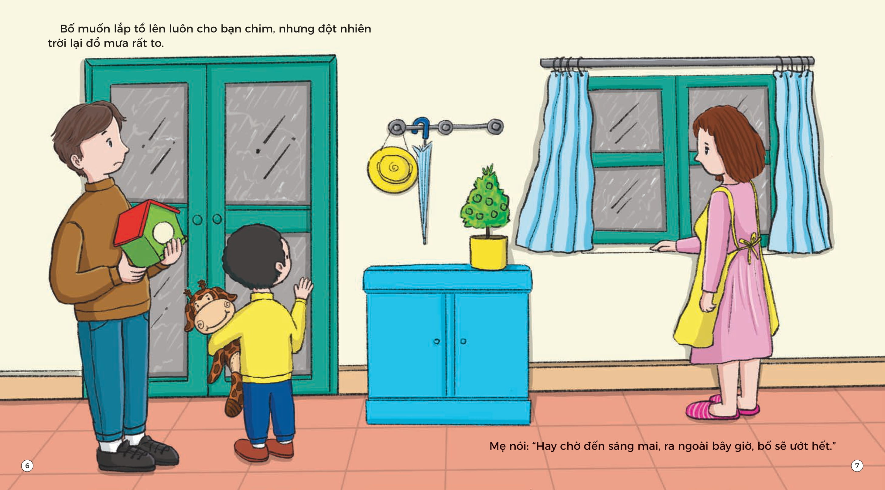 Ca Nha Thuong Nhau - Mot Chiec To Chim