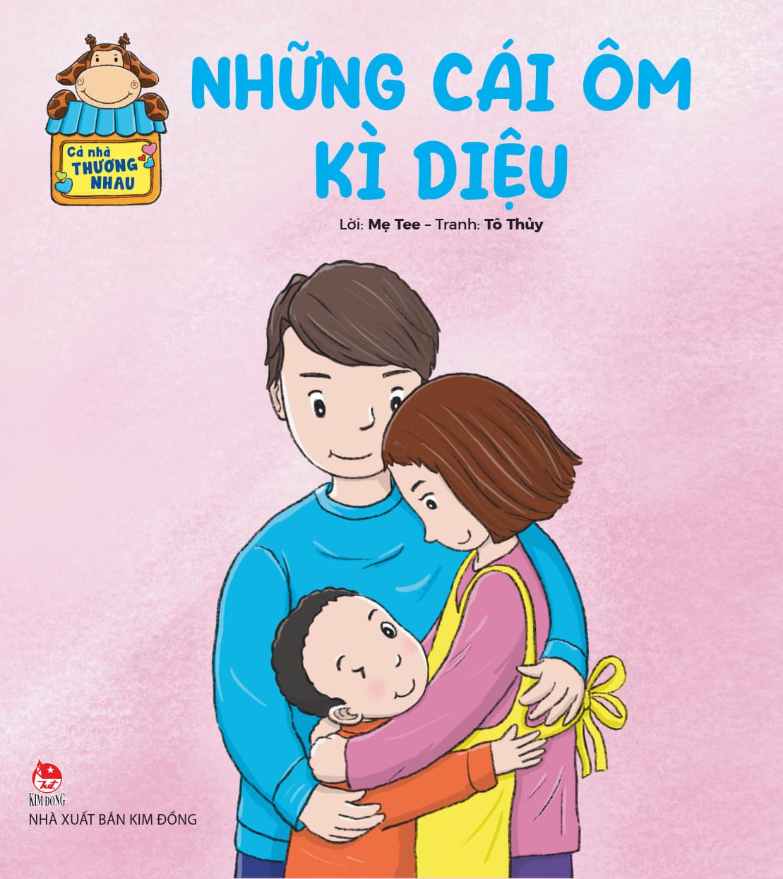 Ca Nha Thuong Nhau - Nhung Cai Om Ki Dieu