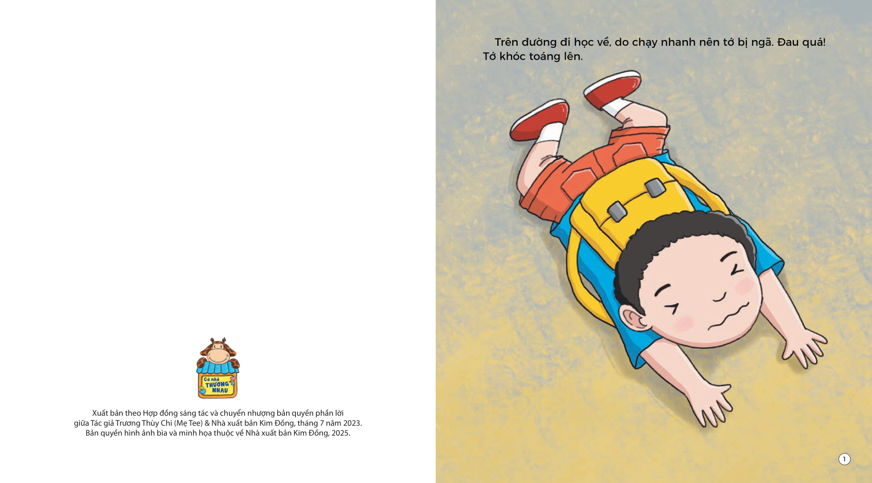 Ca Nha Thuong Nhau - Nhung Cai Om Ki Dieu