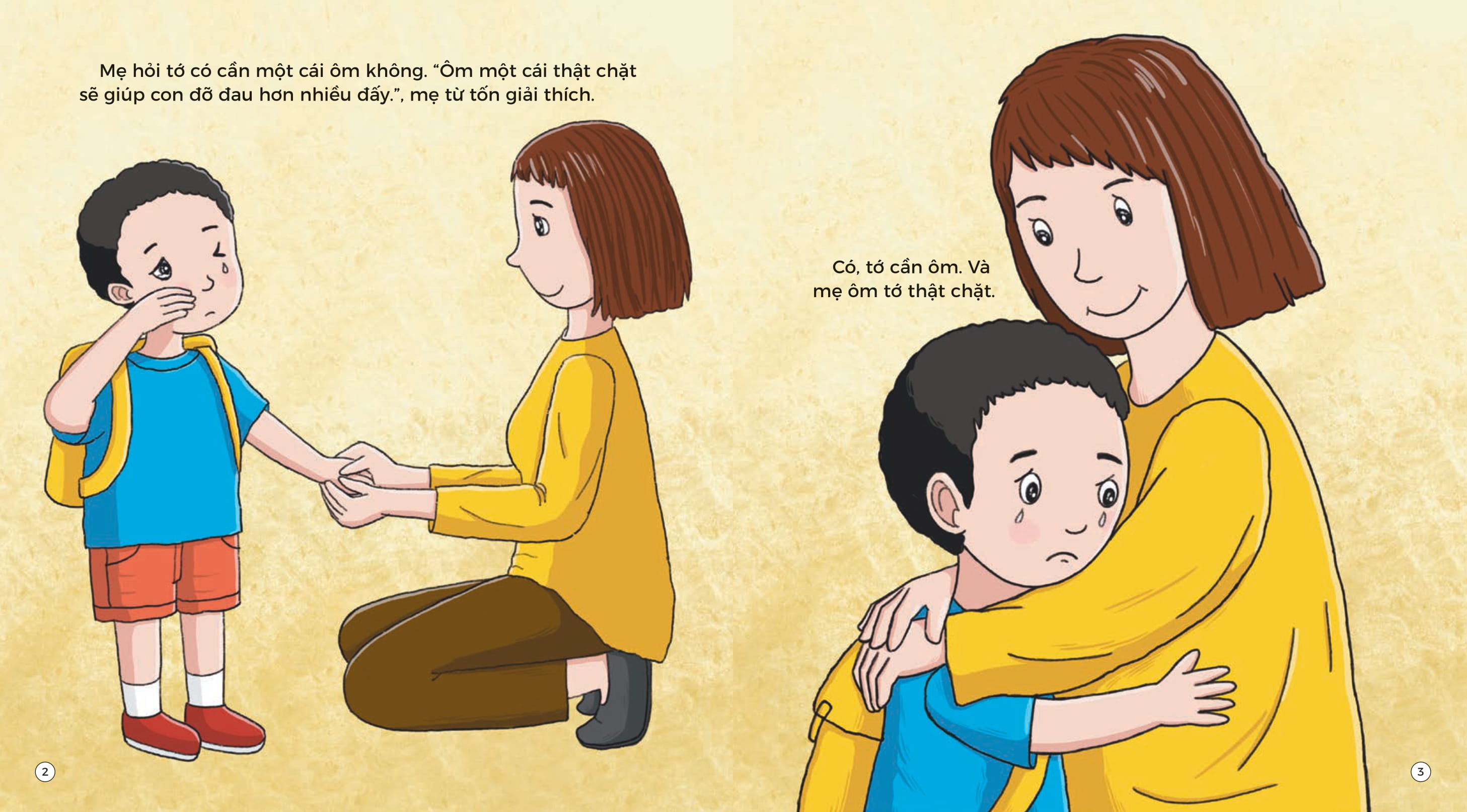 Ca Nha Thuong Nhau - Nhung Cai Om Ki Dieu