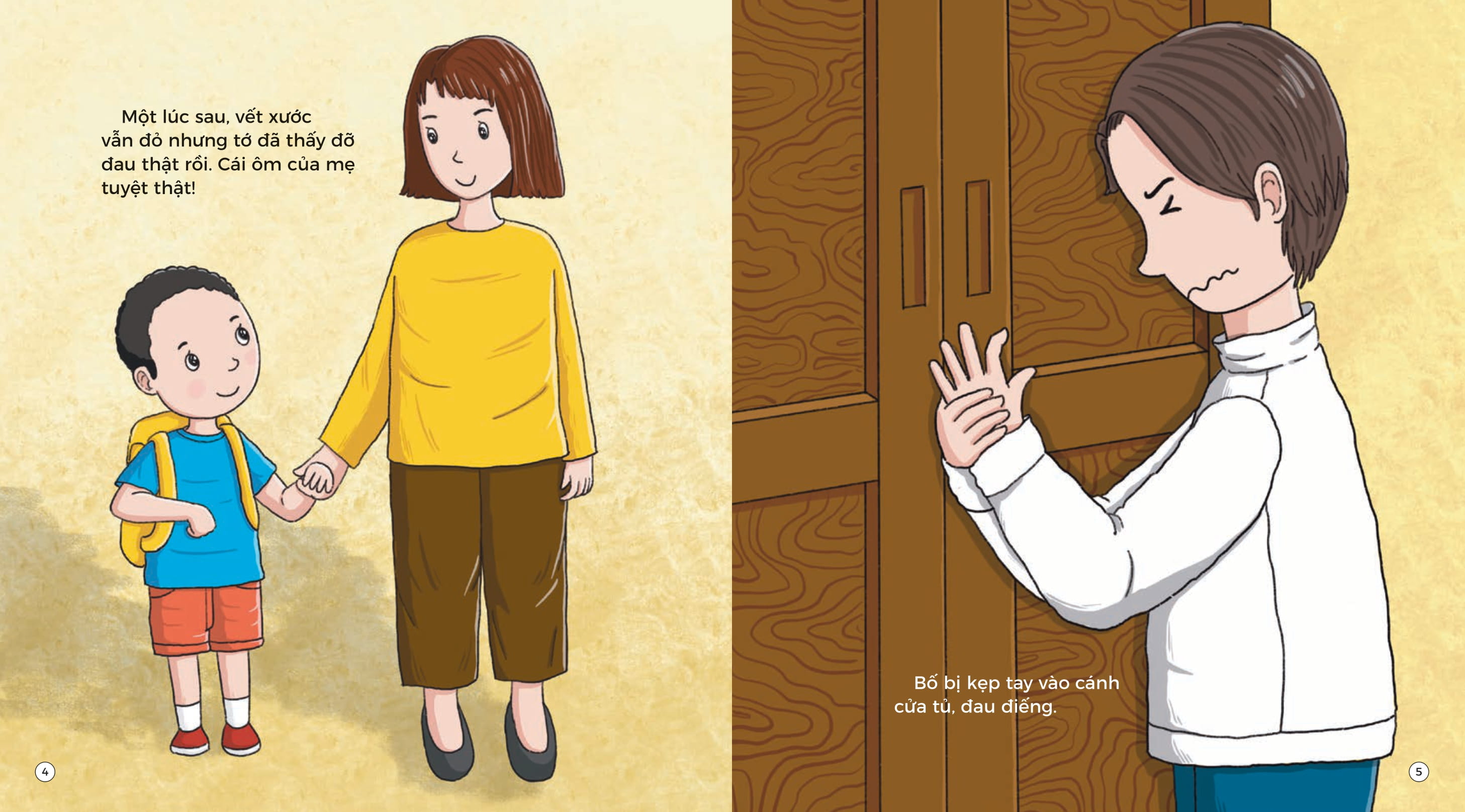 Ca Nha Thuong Nhau - Nhung Cai Om Ki Dieu