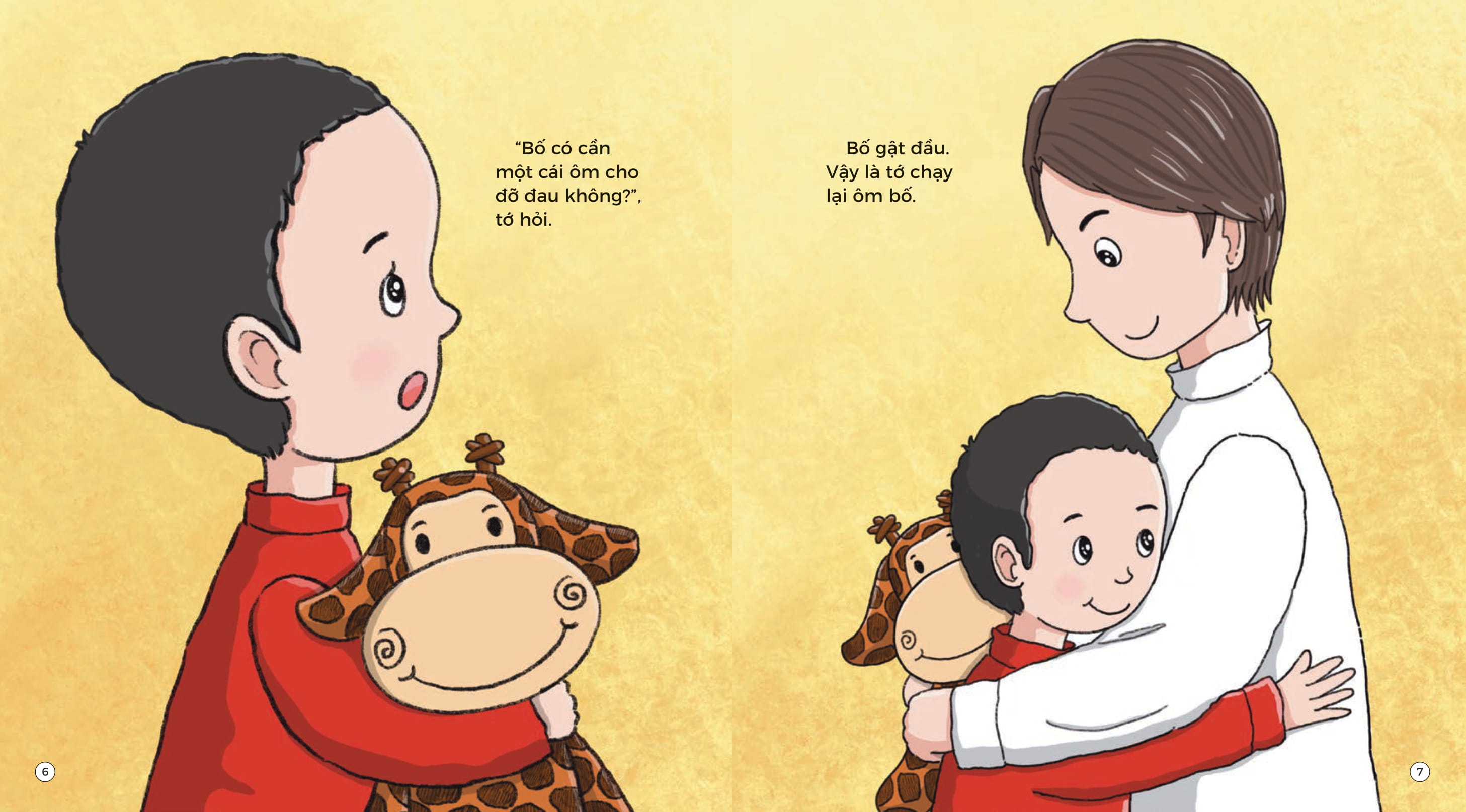 Ca Nha Thuong Nhau - Nhung Cai Om Ki Dieu