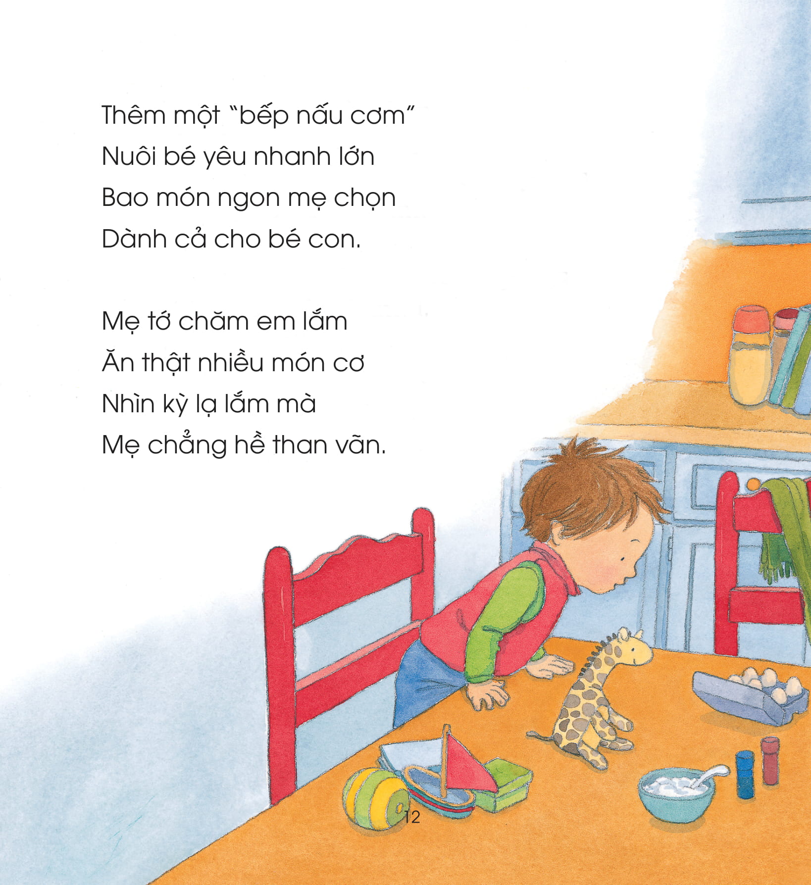 cả nhà thương nhau - nơi "nhà xinh" bụng mẹ