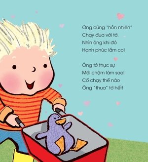 cả nhà thương nhau - nụ cười ông hiền từ