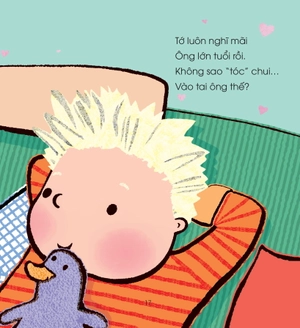 cả nhà thương nhau - nụ cười ông hiền từ