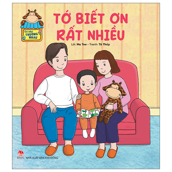 Ca Nha Thuong Nhau - To Biet On Rat Nhieu
