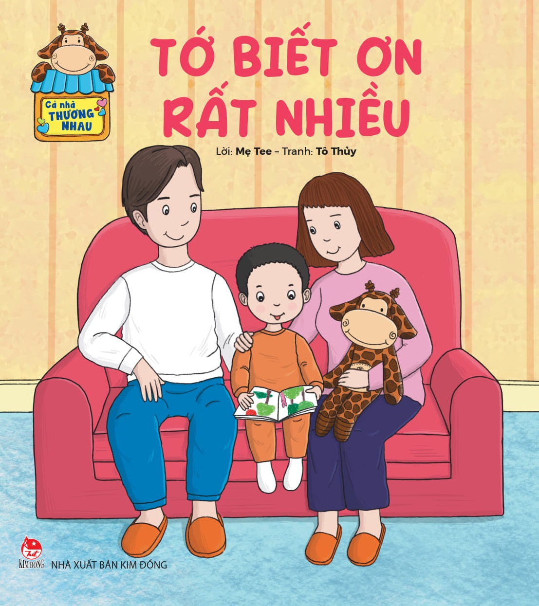Ca Nha Thuong Nhau - To Biet On Rat Nhieu
