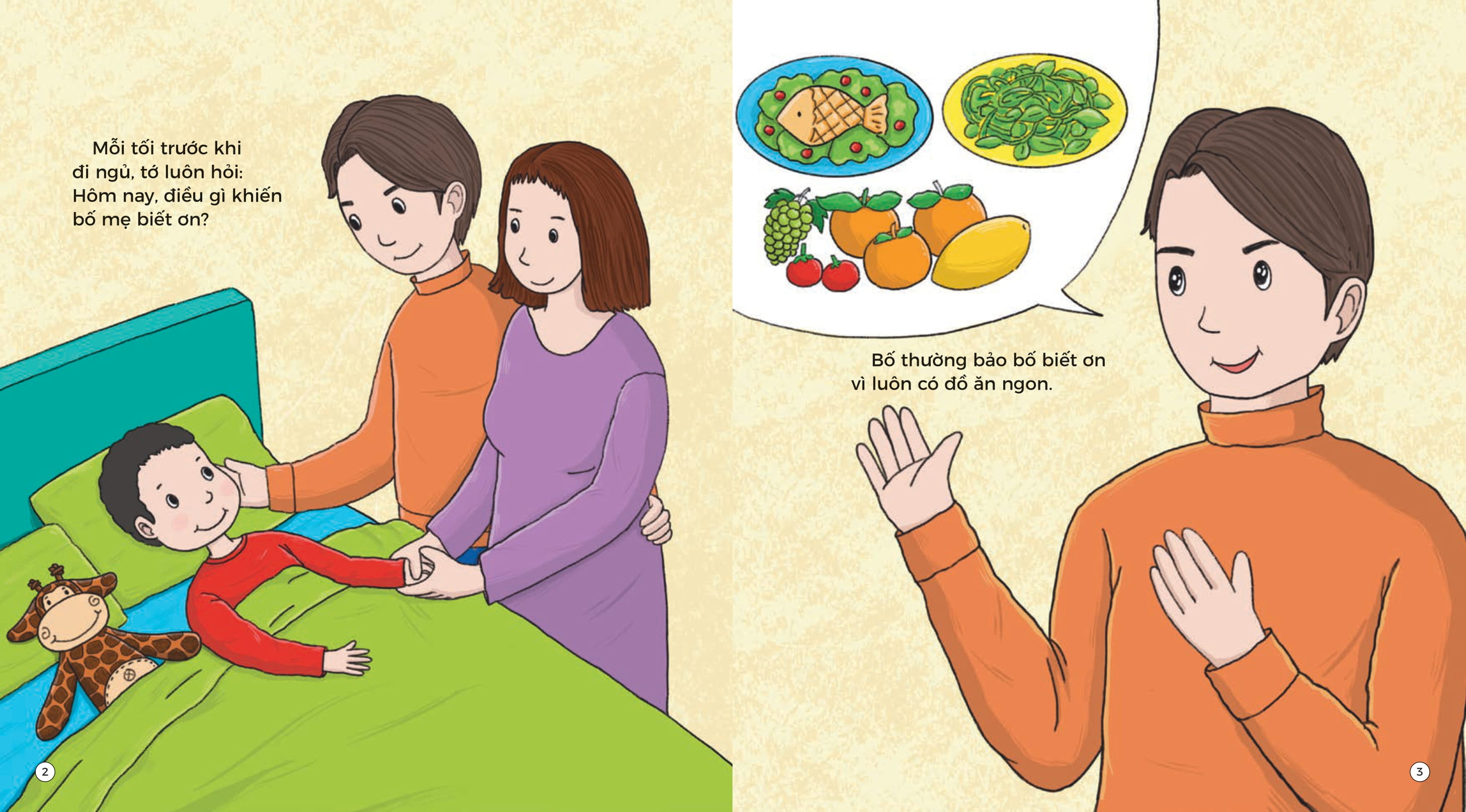 Ca Nha Thuong Nhau - To Biet On Rat Nhieu