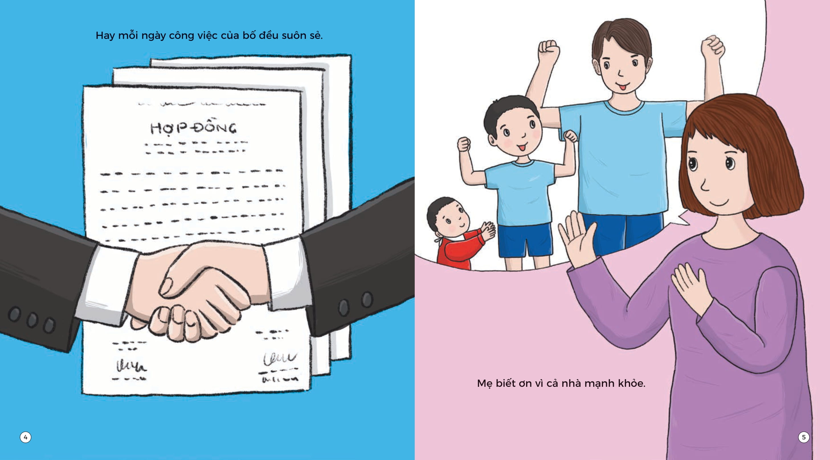 Ca Nha Thuong Nhau - To Biet On Rat Nhieu