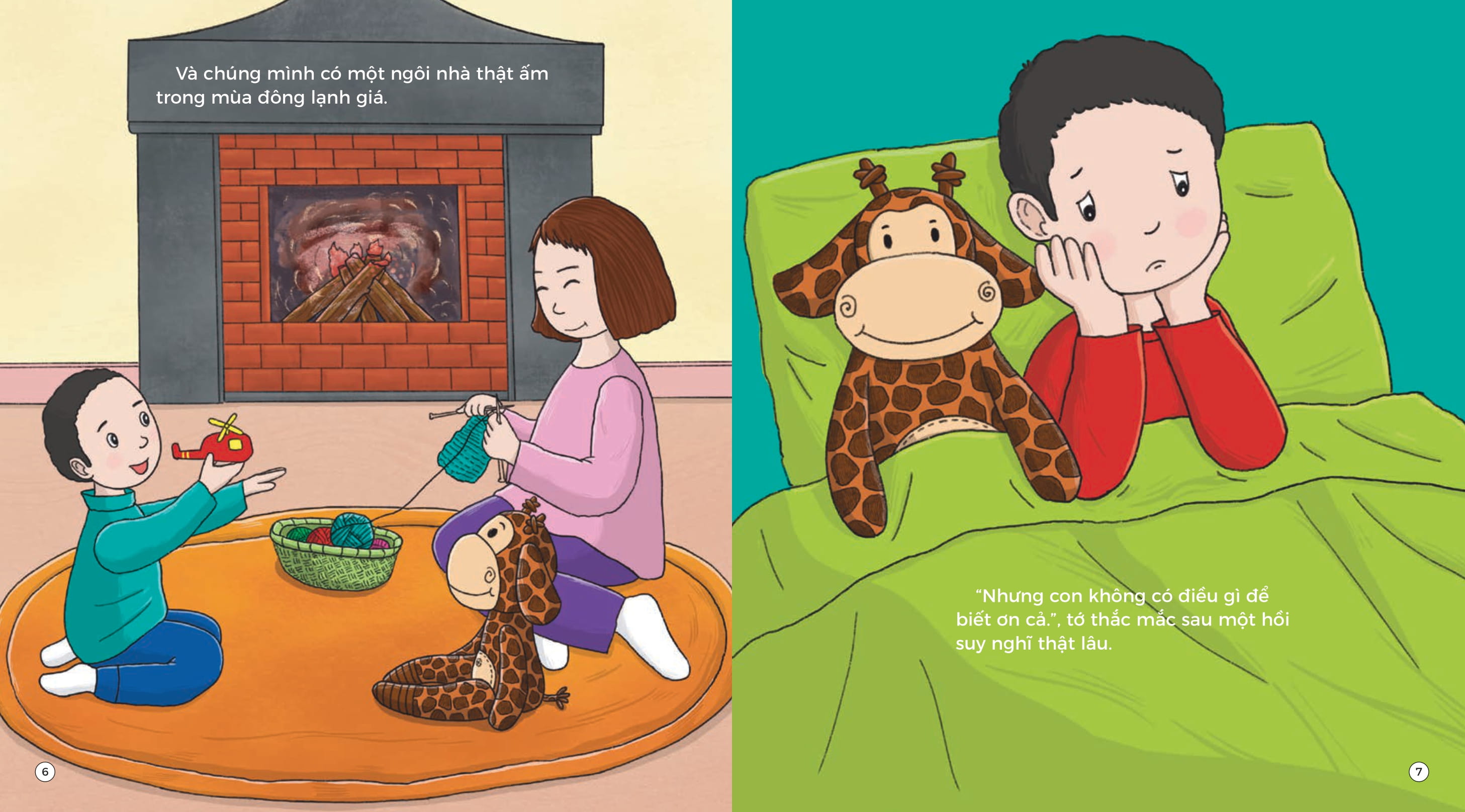 Ca Nha Thuong Nhau - To Biet On Rat Nhieu