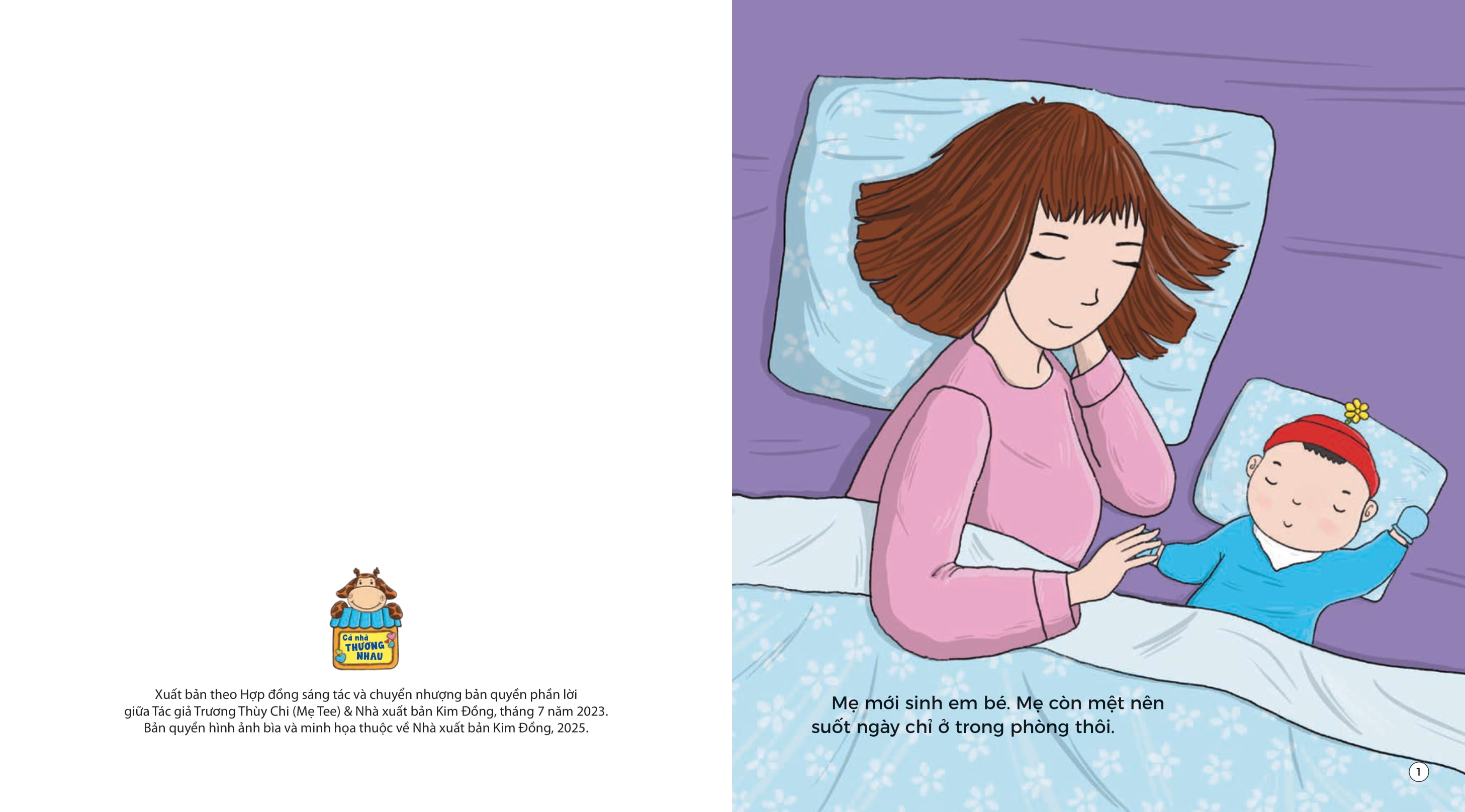 Ca Nha Thuong Nhau - To Lam Anh Lon