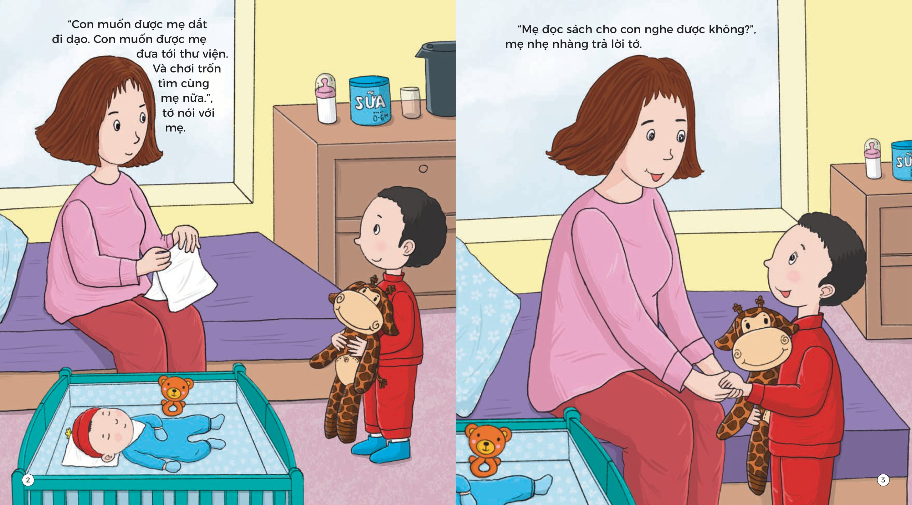 Ca Nha Thuong Nhau - To Lam Anh Lon