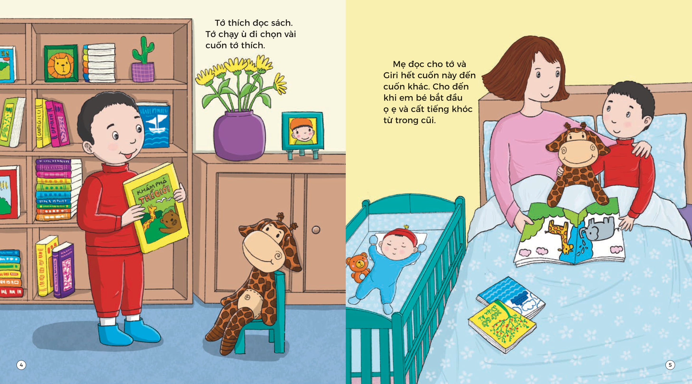 Ca Nha Thuong Nhau - To Lam Anh Lon