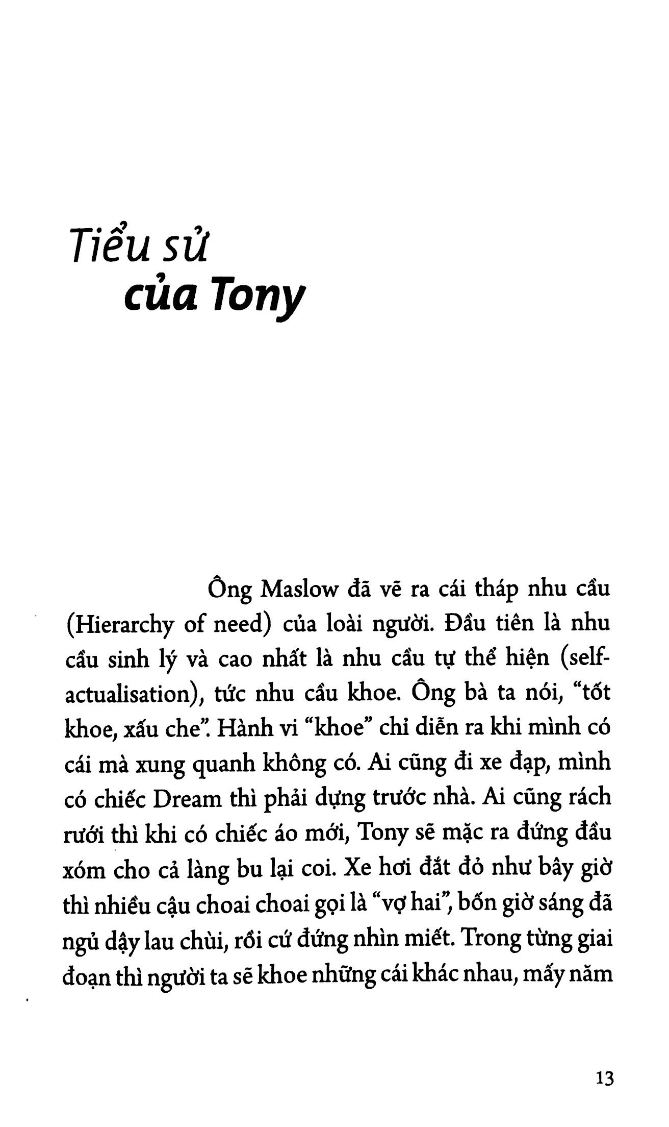 cà phê cùng tony (tái bản 2022)