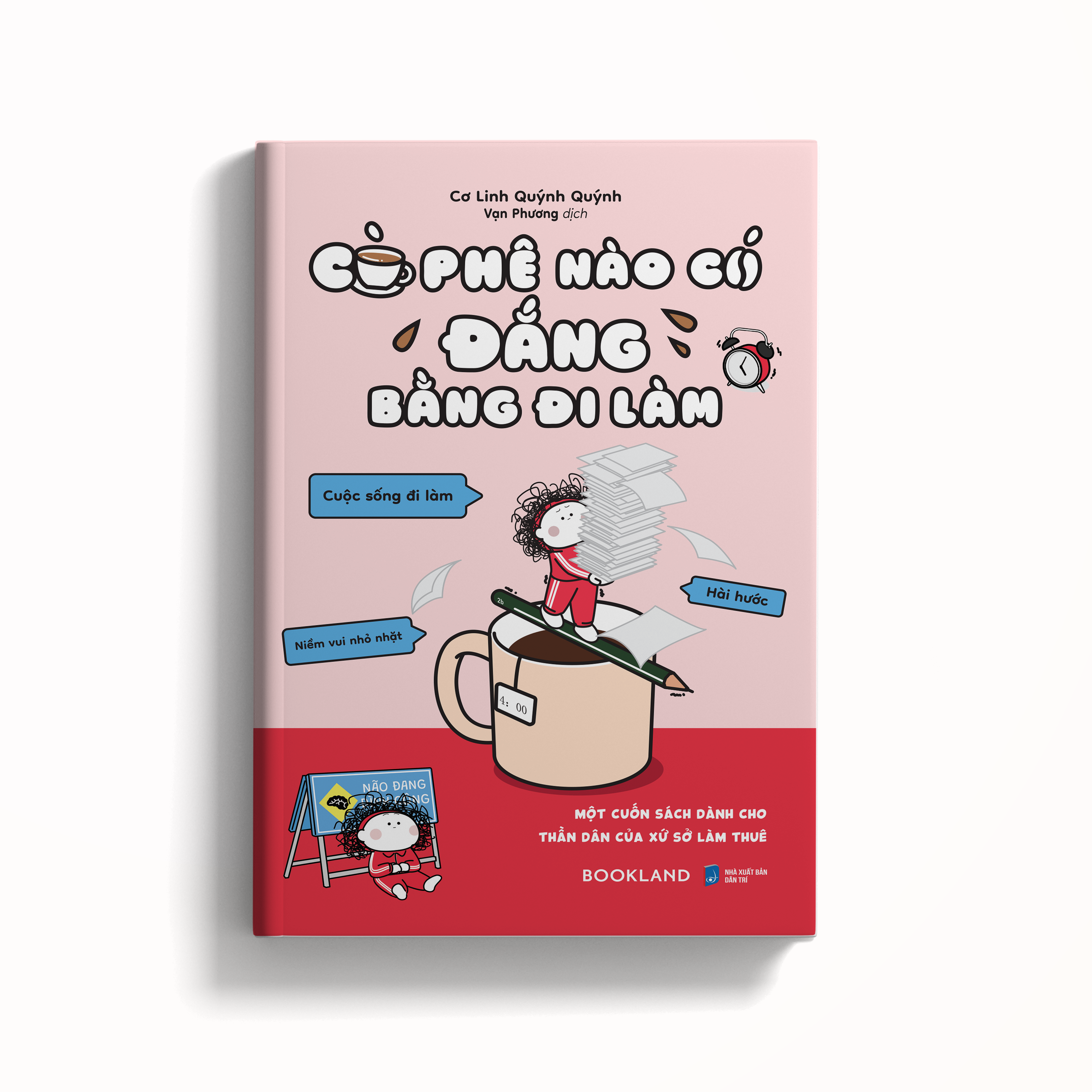 cà phê nào có đắng bằng đi làm