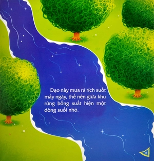 cá sấu con không xấu - đi, đi khắp nơi mà không thích sao? - giúp trẻ biết chia sẻ và đoàn kết