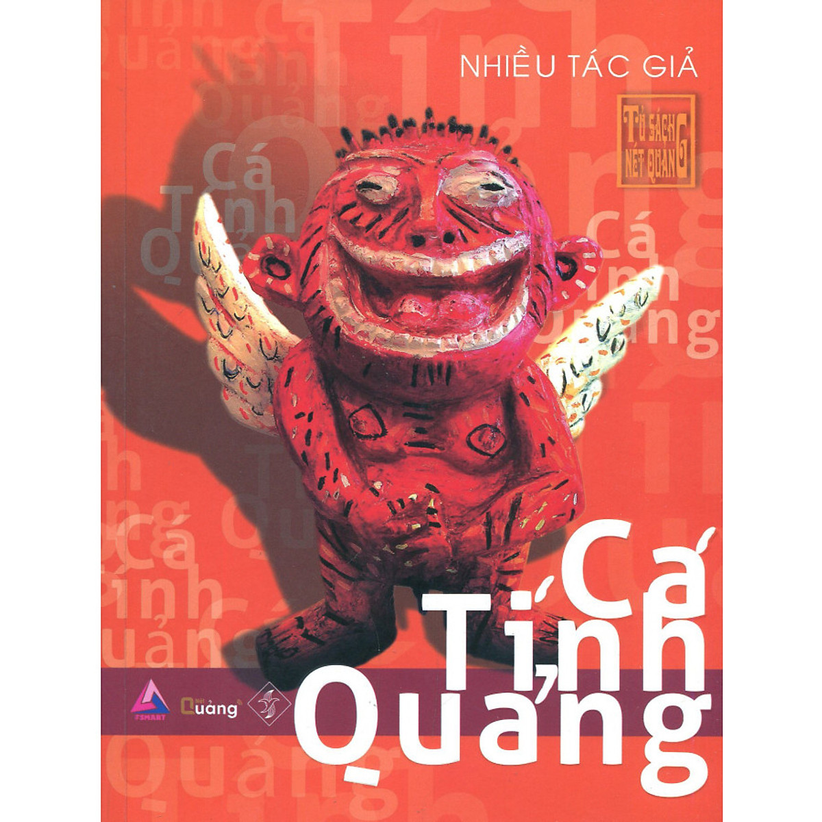 cá tính quảng - tủ sách nét quảng