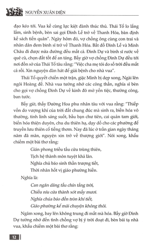 ca trù - phía sau đàn phách