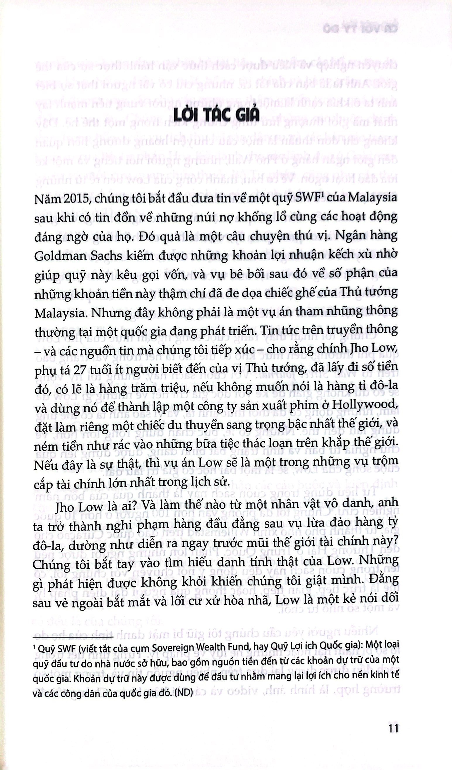 cá voi tỷ đô - câu chuyện về kẻ đã lừa cả phố wall, hollywood và thế giới (tái bản 2022)