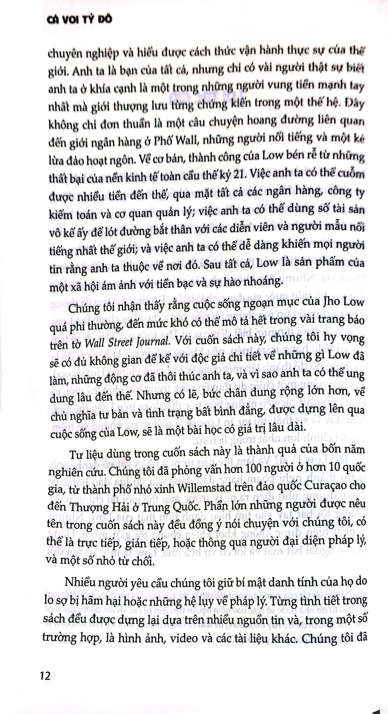 cá voi tỷ đô - câu chuyện về kẻ đã lừa cả phố wall, hollywood và thế giới (tái bản 2022)