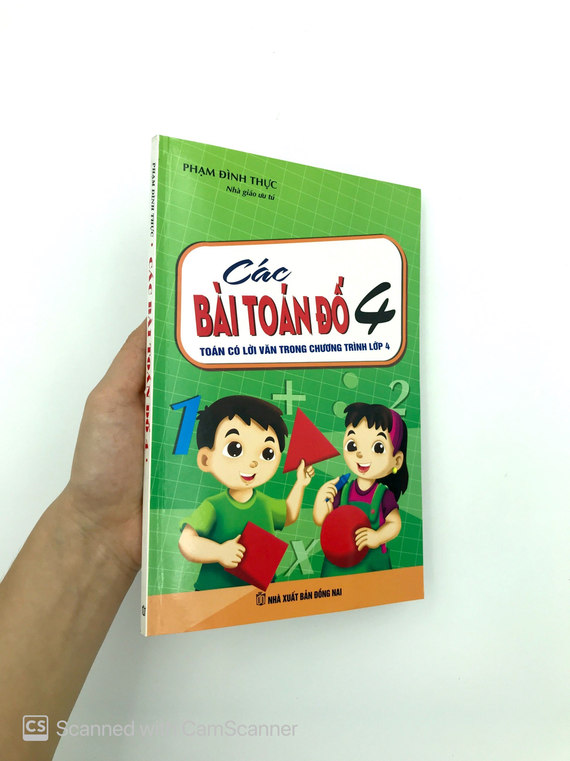 các bài toán đố 4