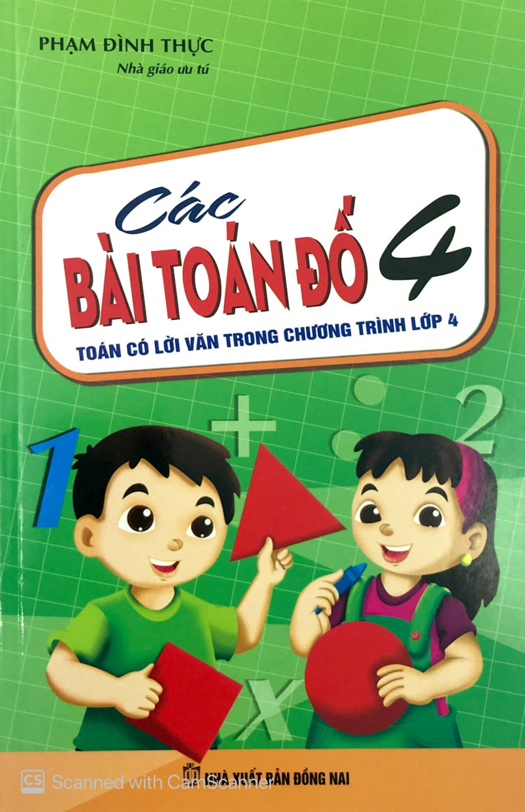 các bài toán đố 4