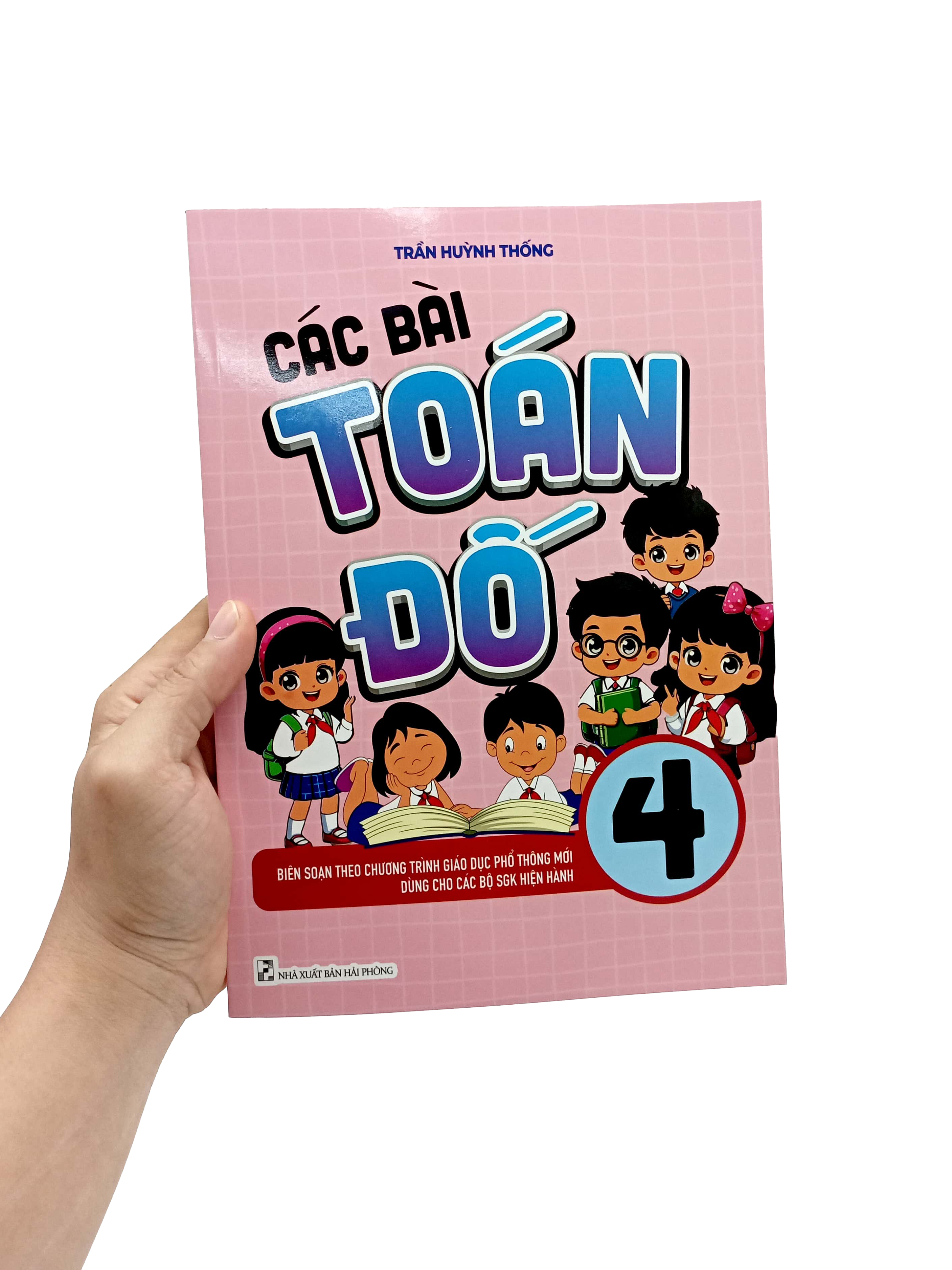 các bài toán đố 4 (biên soạn theo chương trình gdpt mới)