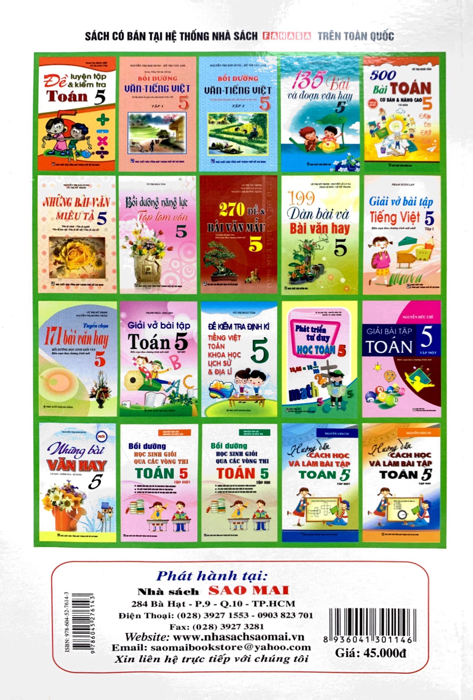 các bài toán đố 5