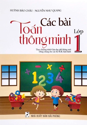 các bài toán thông minh 1