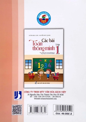 các bài toán thông minh 1