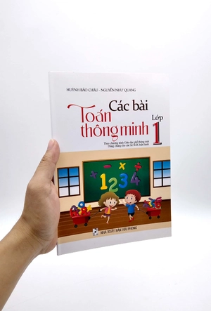 các bài toán thông minh 1