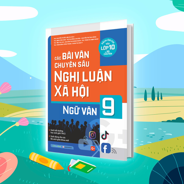 Cac Bai Van Chuyen Sau Nghi Luan Xa Hoi Ngu Van 9