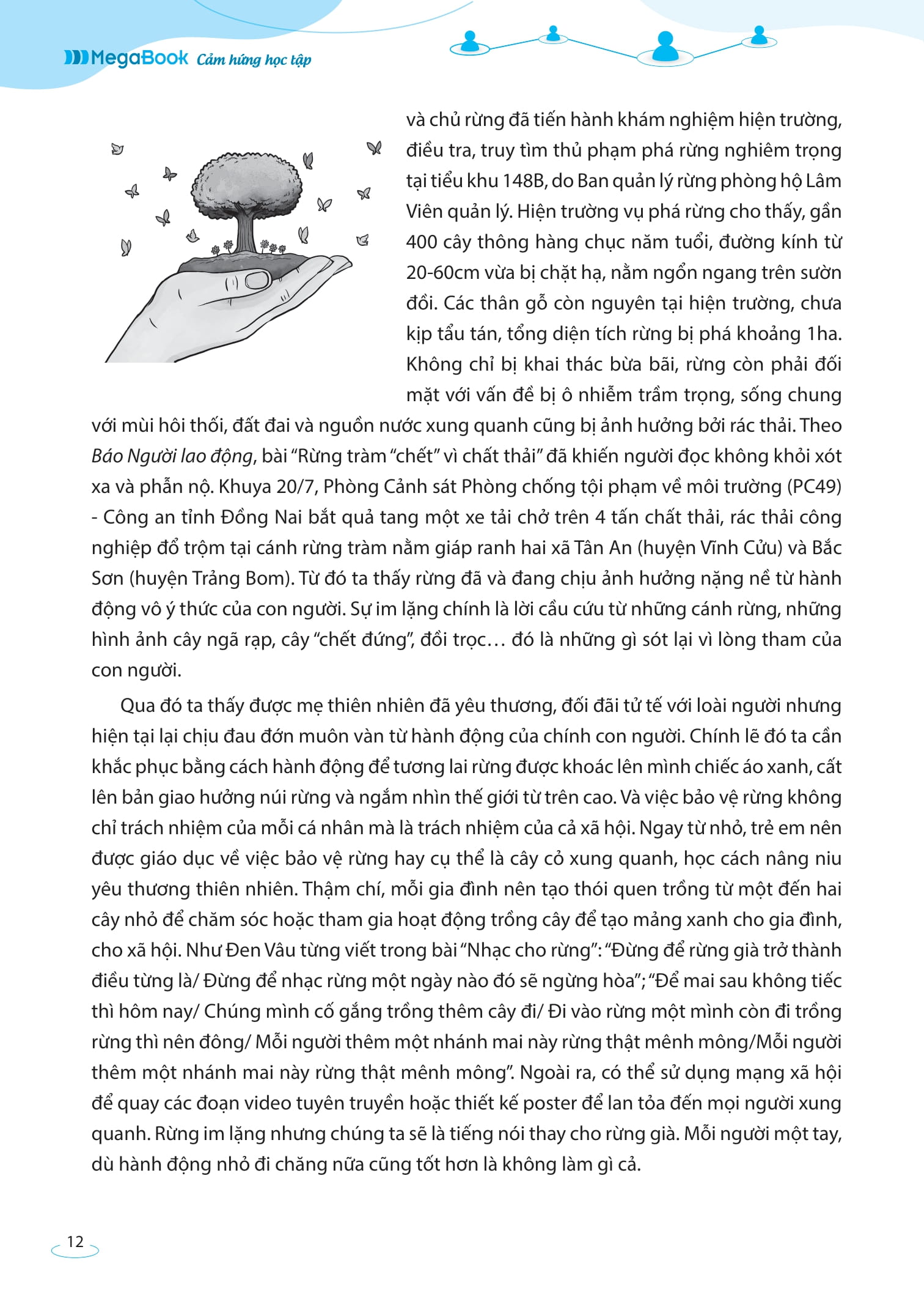 Cac Bai Van Chuyen Sau Nghi Luan Xa Hoi Ngu Van 9