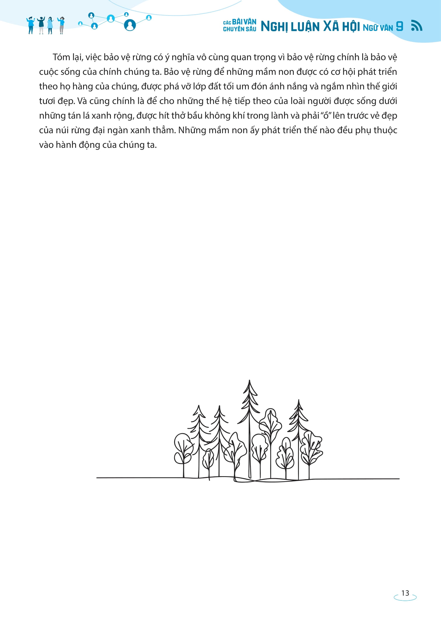 Cac Bai Van Chuyen Sau Nghi Luan Xa Hoi Ngu Van 9