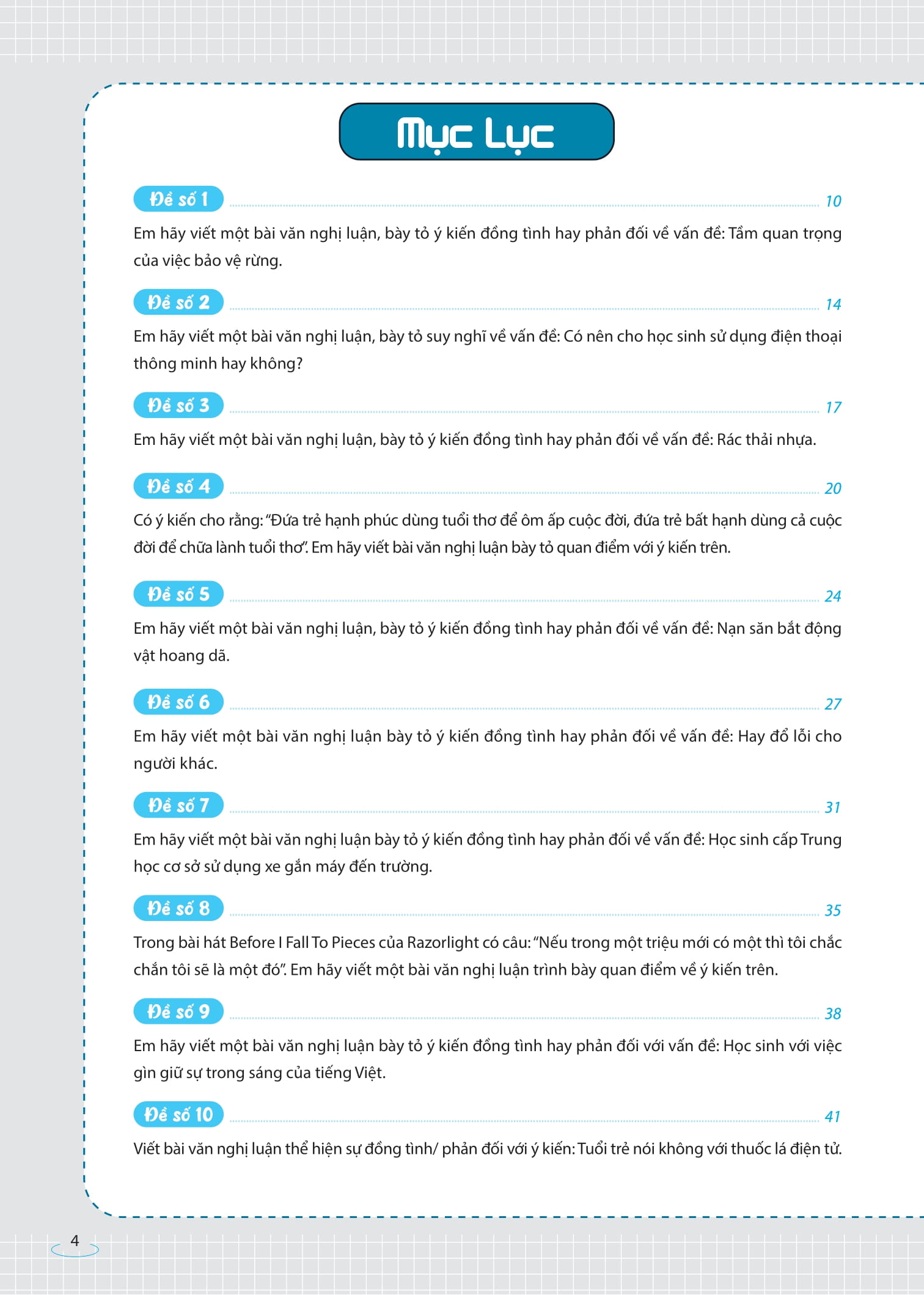 Cac Bai Van Chuyen Sau Nghi Luan Xa Hoi Ngu Van 9