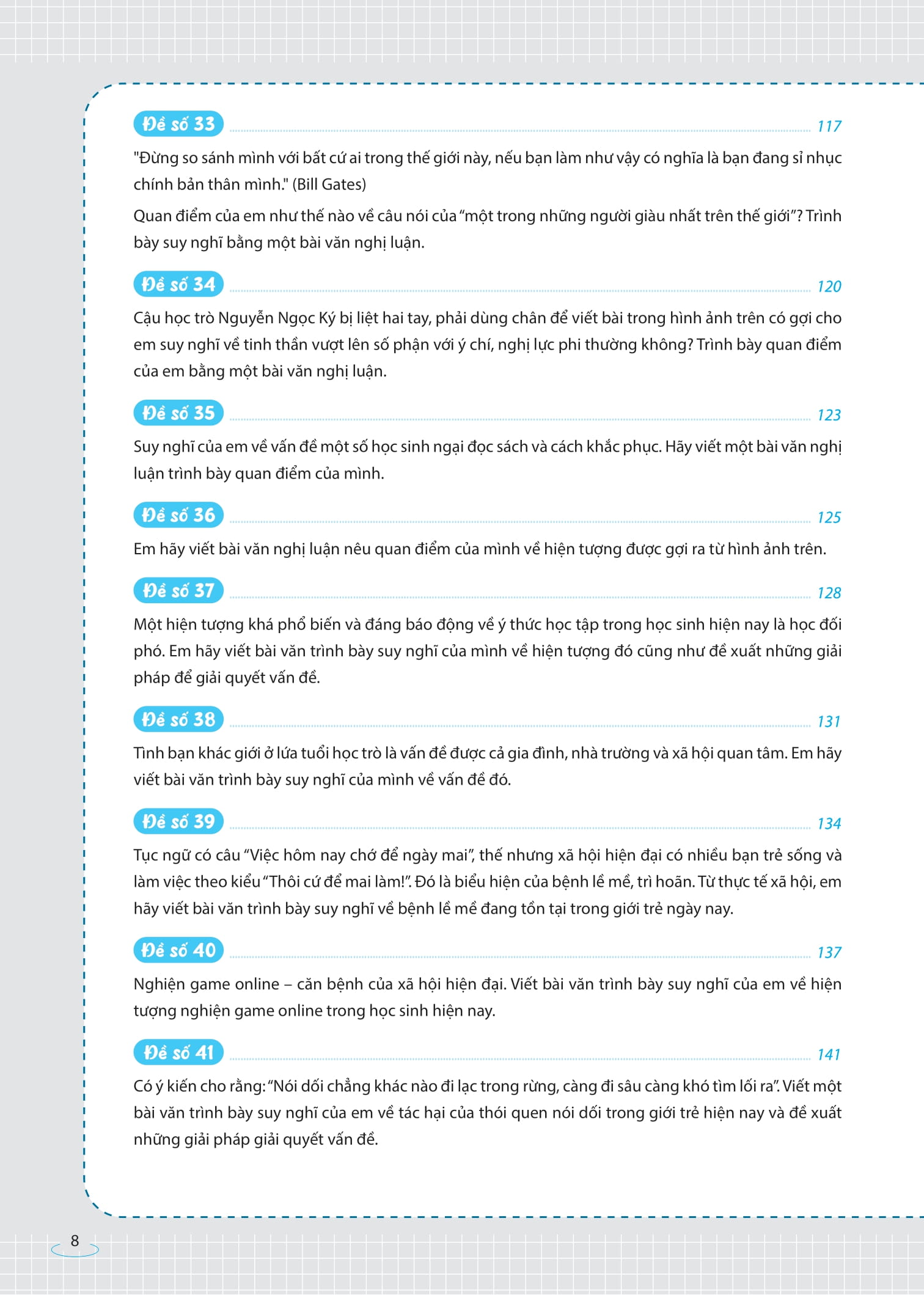 Cac Bai Van Chuyen Sau Nghi Luan Xa Hoi Ngu Van 9