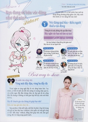 các bước chăm sóc cơ thể - bí quyết giúp bạn gái sở hữu thân hình toàn mỹ