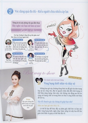 các bước chăm sóc cơ thể - bí quyết giúp bạn gái sở hữu thân hình toàn mỹ