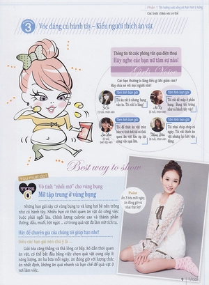 các bước chăm sóc cơ thể - bí quyết giúp bạn gái sở hữu thân hình toàn mỹ