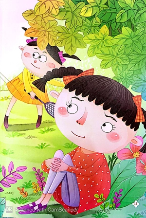 các câu chuyện nhân văn phát triển eq cho trẻ - bạn cùng bàn mới đến