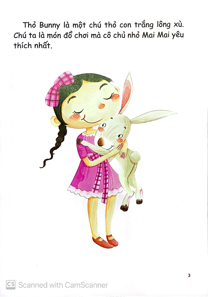 các câu chuyện nhân văn phát triển eq cho trẻ - chia sẻ tình yêu thương