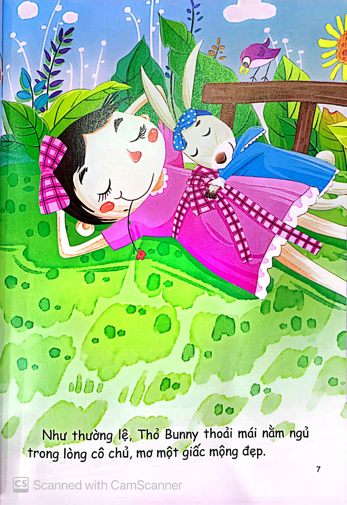 các câu chuyện nhân văn phát triển eq cho trẻ - chia sẻ tình yêu thương