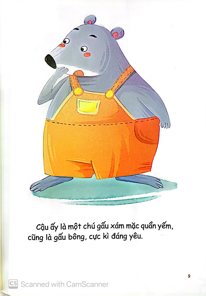 các câu chuyện nhân văn phát triển eq cho trẻ - chia sẻ tình yêu thương