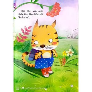 các câu chuyện nhân văn phát triển eq cho trẻ - đôi khi nổi giận tí ti!