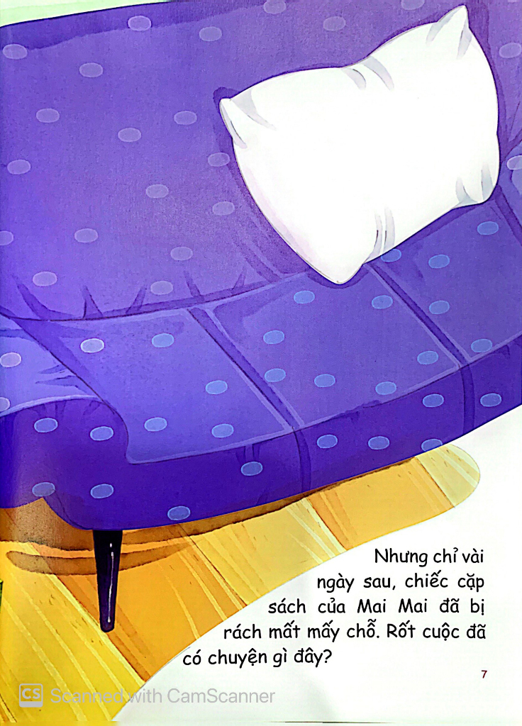 các câu chuyện nhân văn phát triển eq cho trẻ - gọn gàng và ngăn nắp