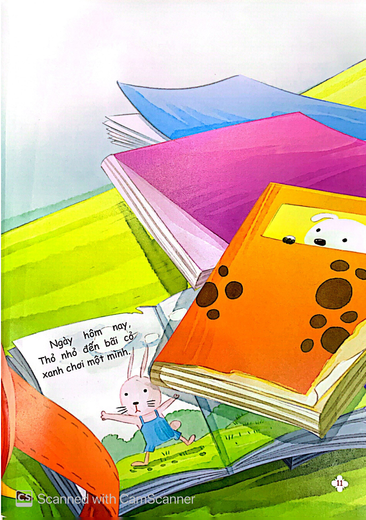 các câu chuyện nhân văn phát triển eq cho trẻ - gọn gàng và ngăn nắp